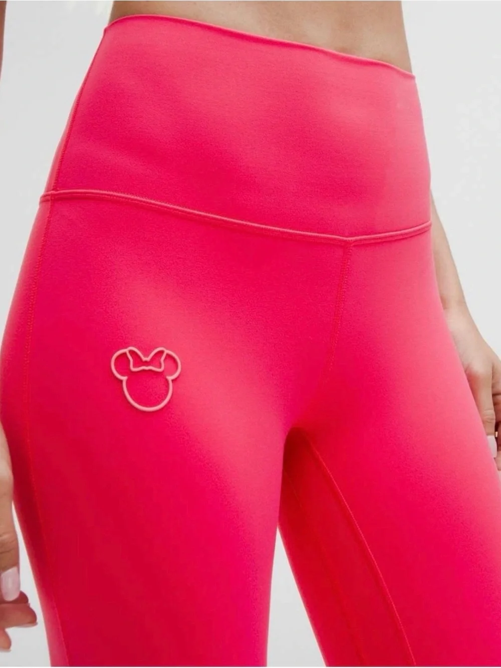 Disney x Lululemon Align Leggings in Lip Gloss - Size 8